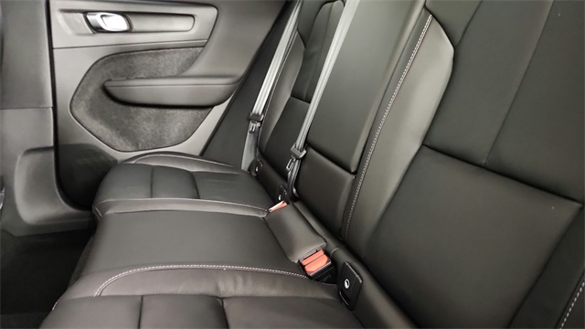 used 2023 Volvo XC40 car, priced at $27,988