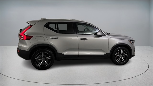 used 2023 Volvo XC40 car, priced at $27,988