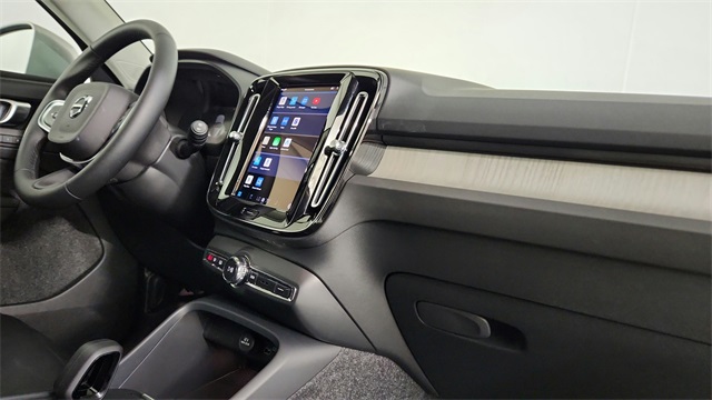 used 2023 Volvo XC40 car, priced at $27,988