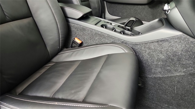 used 2023 Volvo XC40 car, priced at $27,988