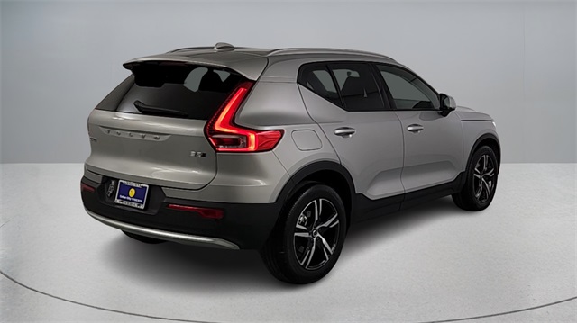 used 2023 Volvo XC40 car, priced at $27,988