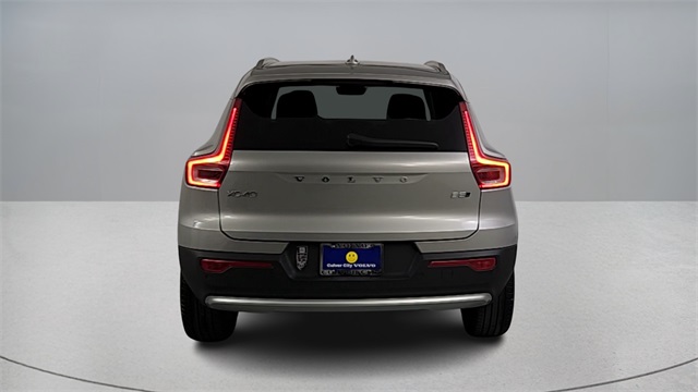 used 2023 Volvo XC40 car, priced at $27,988