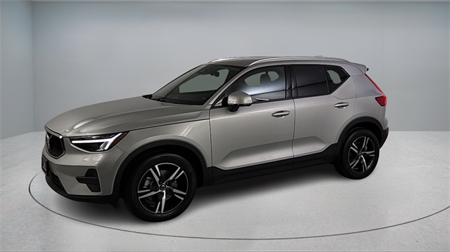 used 2023 Volvo XC40 car, priced at $27,988