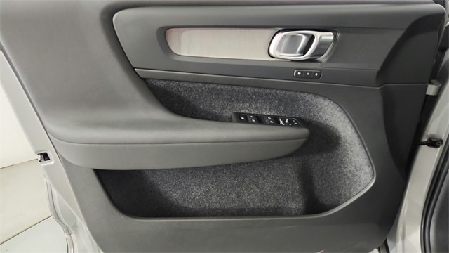 used 2023 Volvo XC40 car, priced at $27,988