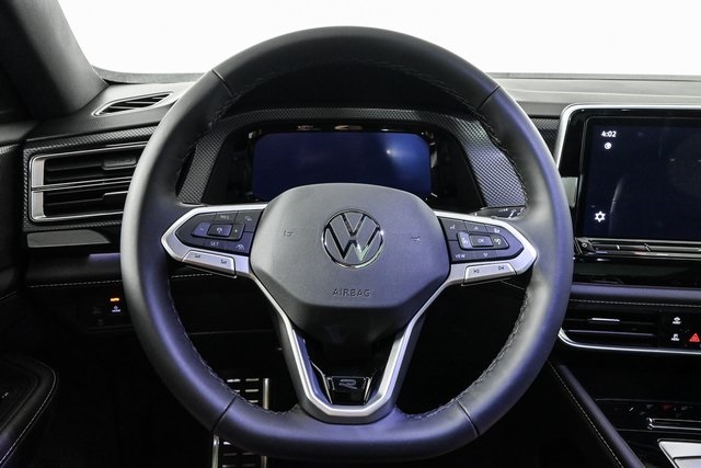new 2025 Volkswagen Atlas Cross Sport car, priced at $51,143