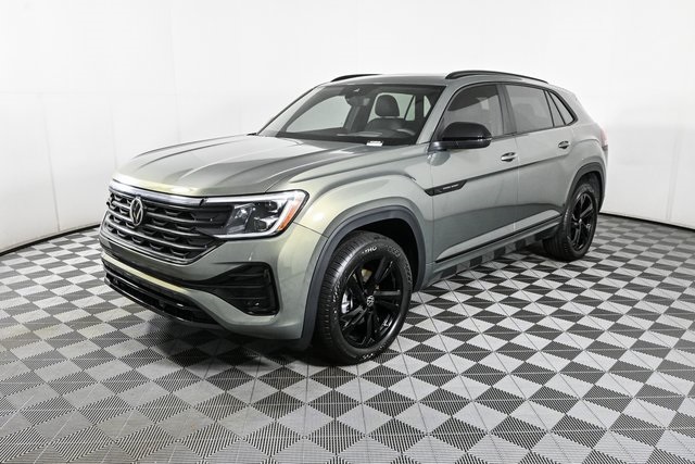 new 2025 Volkswagen Atlas Cross Sport car, priced at $51,143