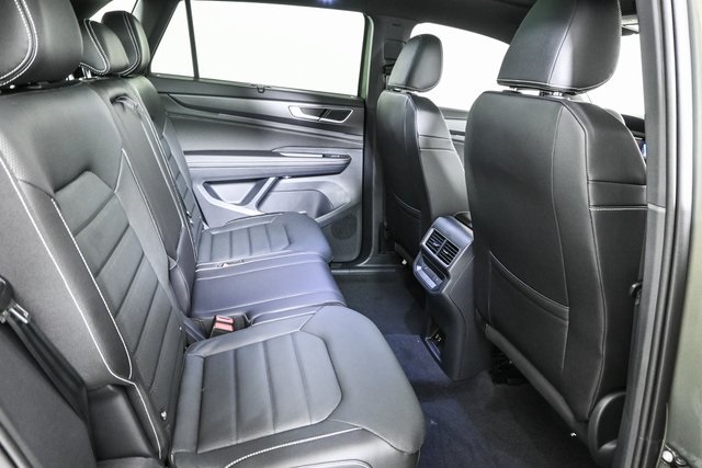 new 2025 Volkswagen Atlas Cross Sport car, priced at $51,143