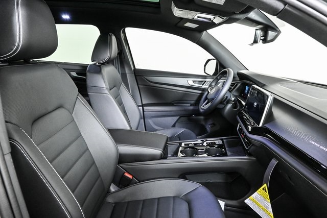 new 2025 Volkswagen Atlas Cross Sport car, priced at $51,143