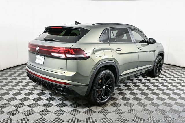 new 2025 Volkswagen Atlas Cross Sport car, priced at $51,143