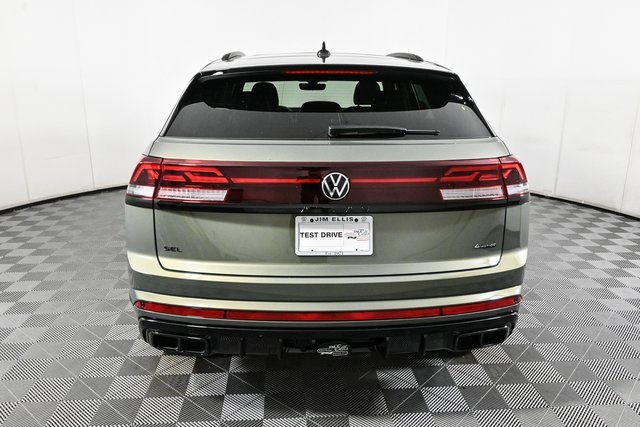 new 2025 Volkswagen Atlas Cross Sport car, priced at $51,143