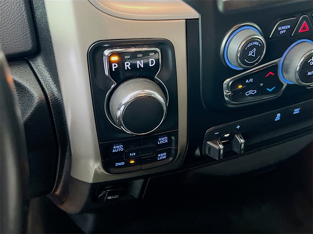 used 2017 Ram 1500 car, priced at $24,231