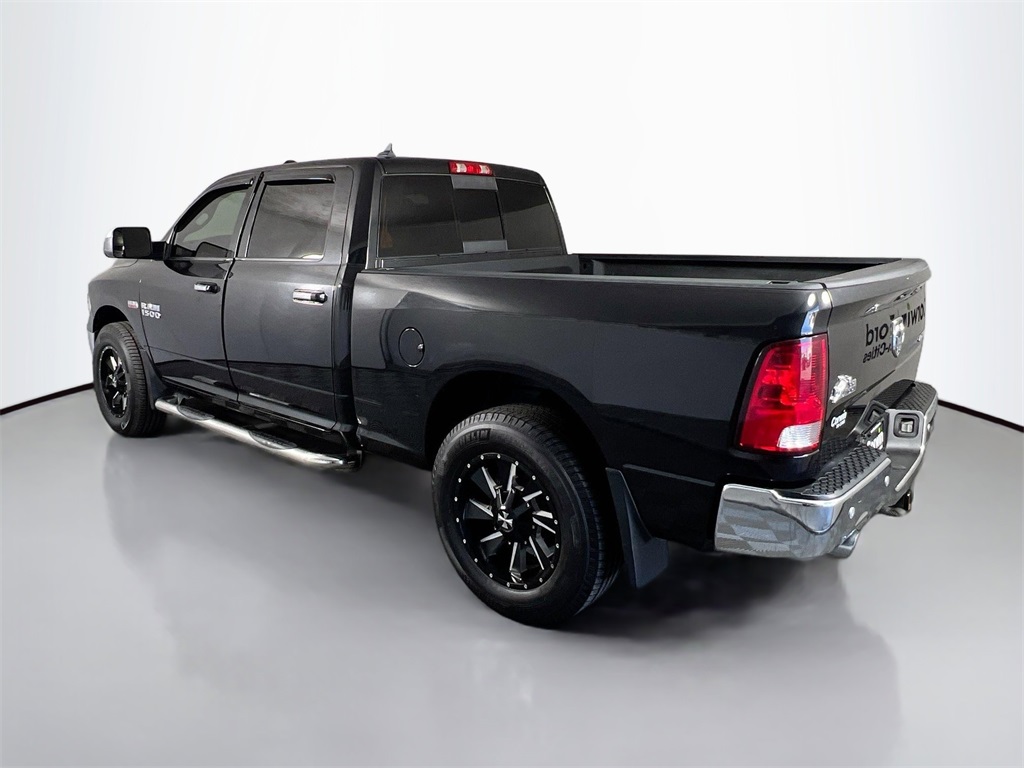 used 2017 Ram 1500 car, priced at $24,231