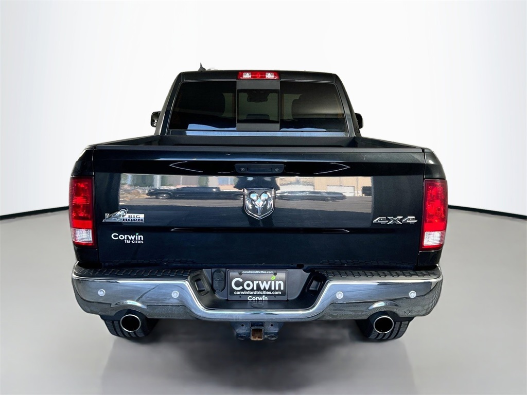 used 2017 Ram 1500 car, priced at $24,231