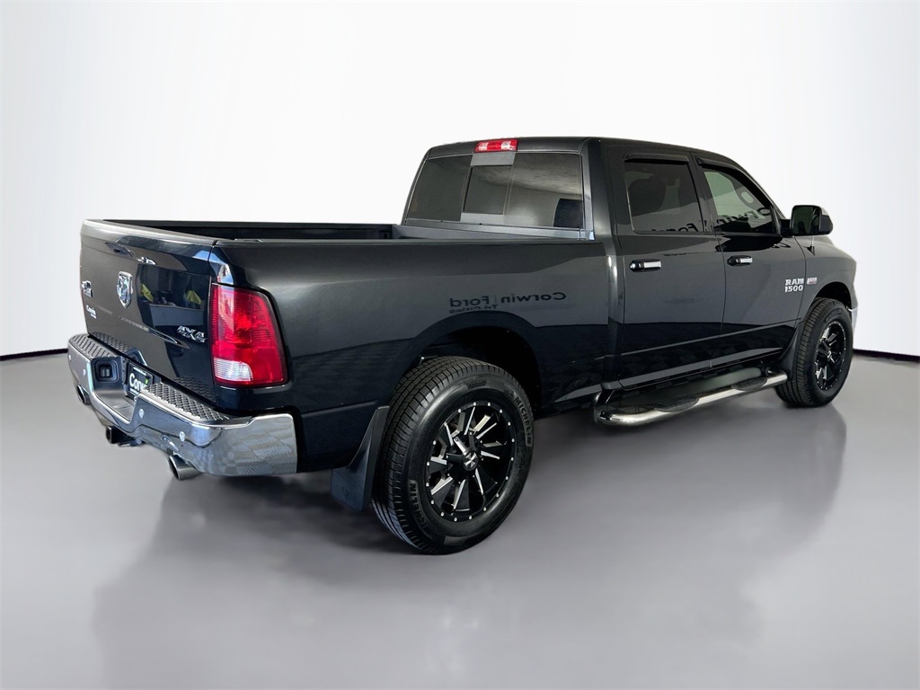 used 2017 Ram 1500 car, priced at $24,231