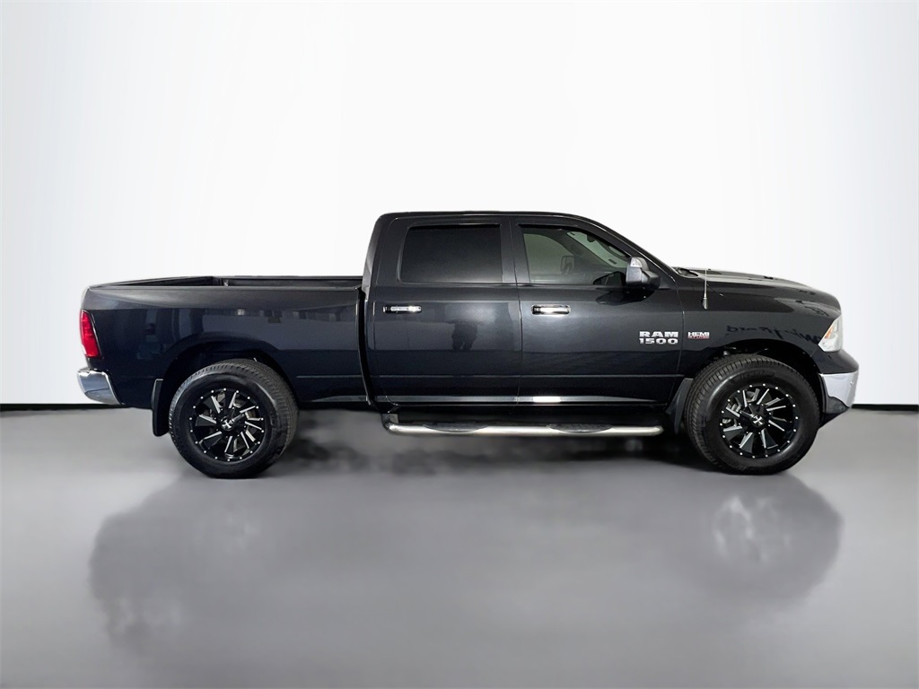 used 2017 Ram 1500 car, priced at $24,231