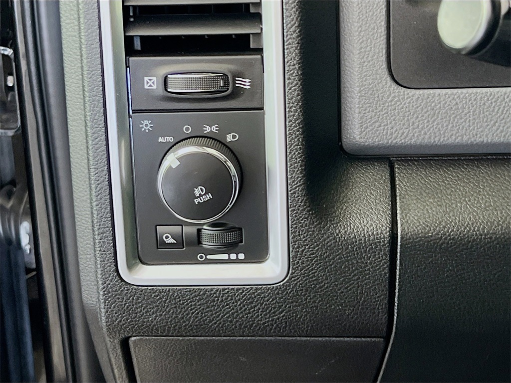 used 2017 Ram 1500 car, priced at $24,231