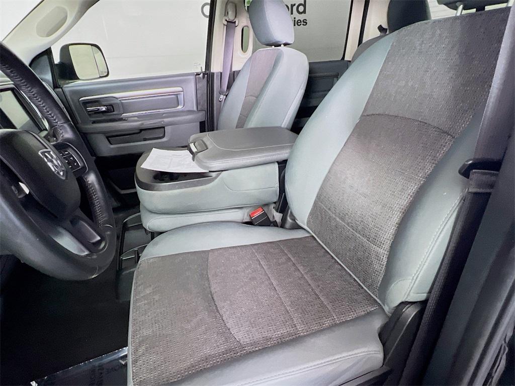 used 2017 Ram 1500 car, priced at $24,231