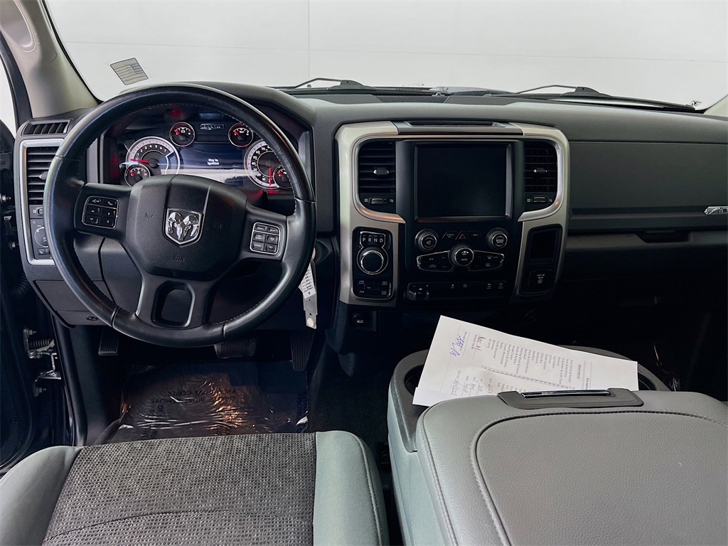 used 2017 Ram 1500 car, priced at $24,231