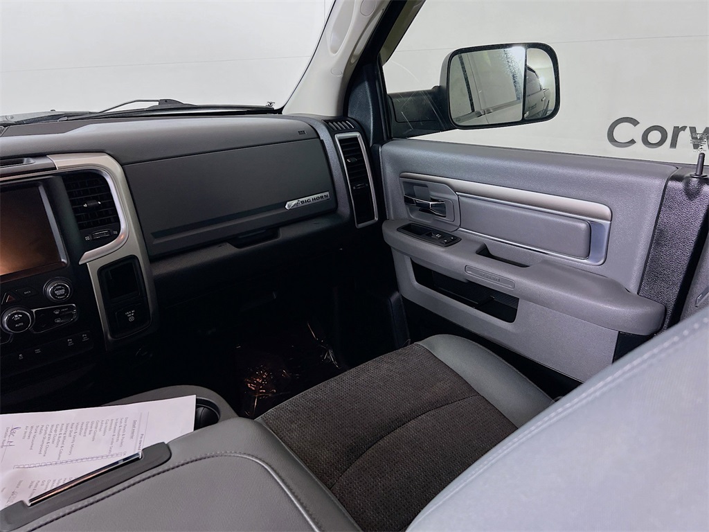 used 2017 Ram 1500 car, priced at $24,231
