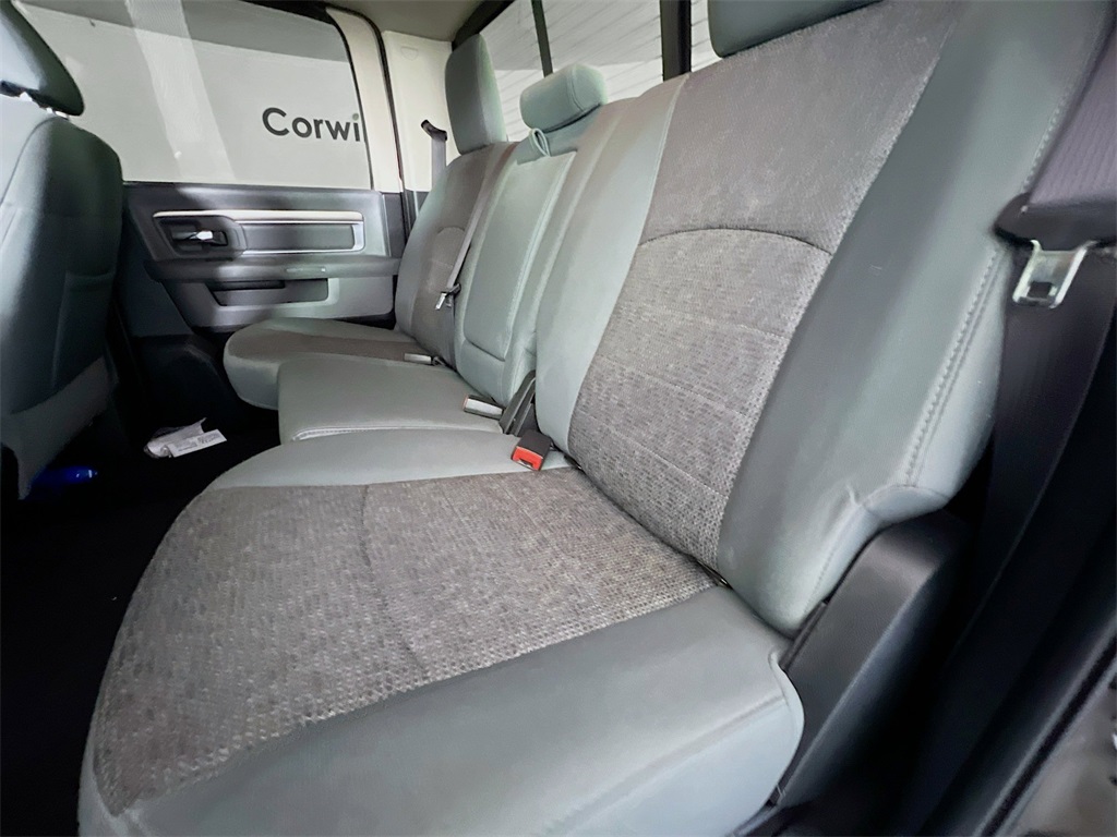 used 2017 Ram 1500 car, priced at $24,231