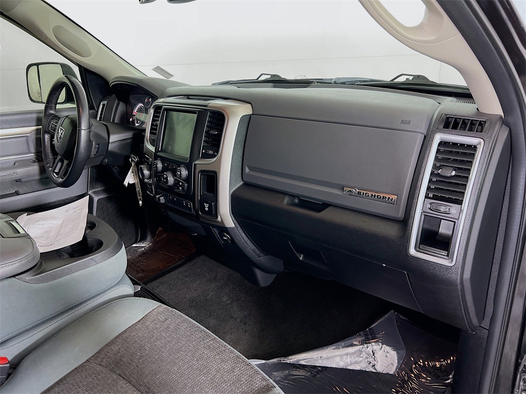 used 2017 Ram 1500 car, priced at $24,231