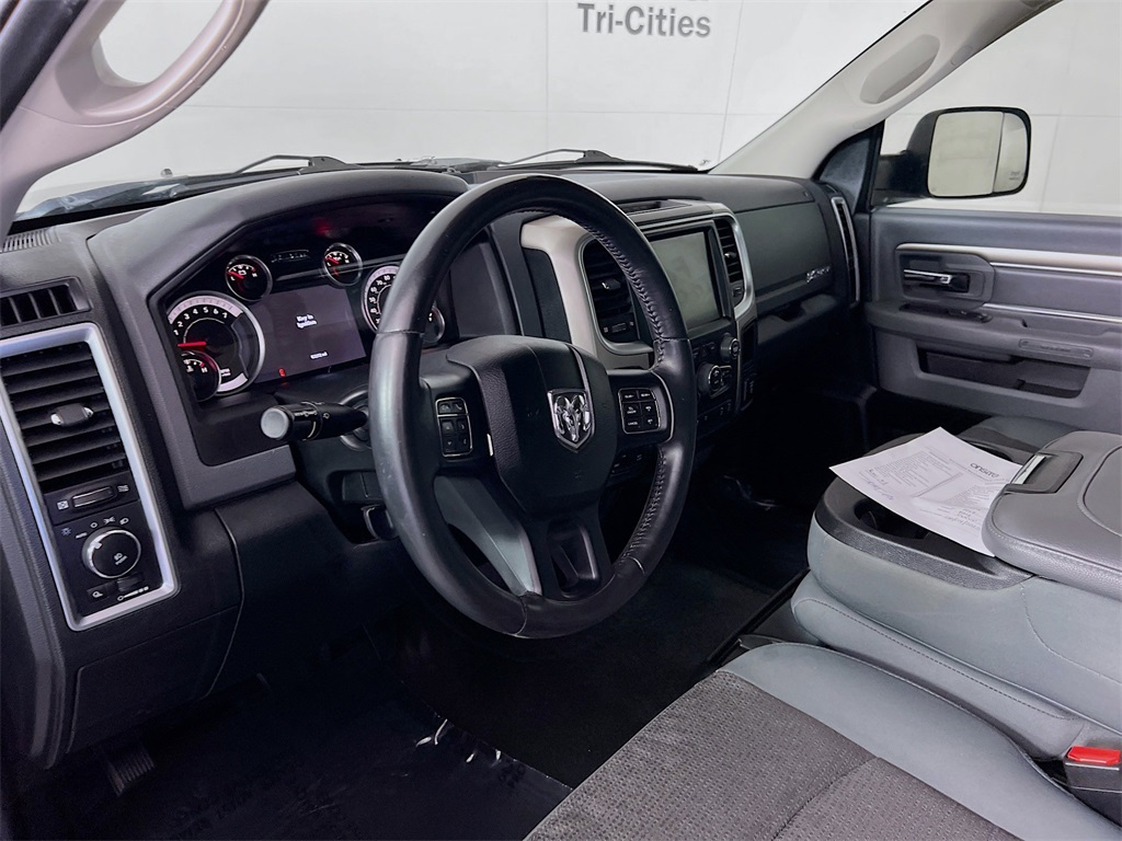 used 2017 Ram 1500 car, priced at $24,231
