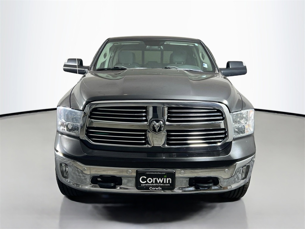 used 2017 Ram 1500 car, priced at $24,231