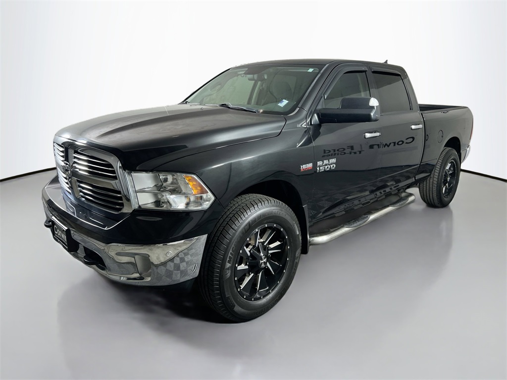 used 2017 Ram 1500 car, priced at $24,231