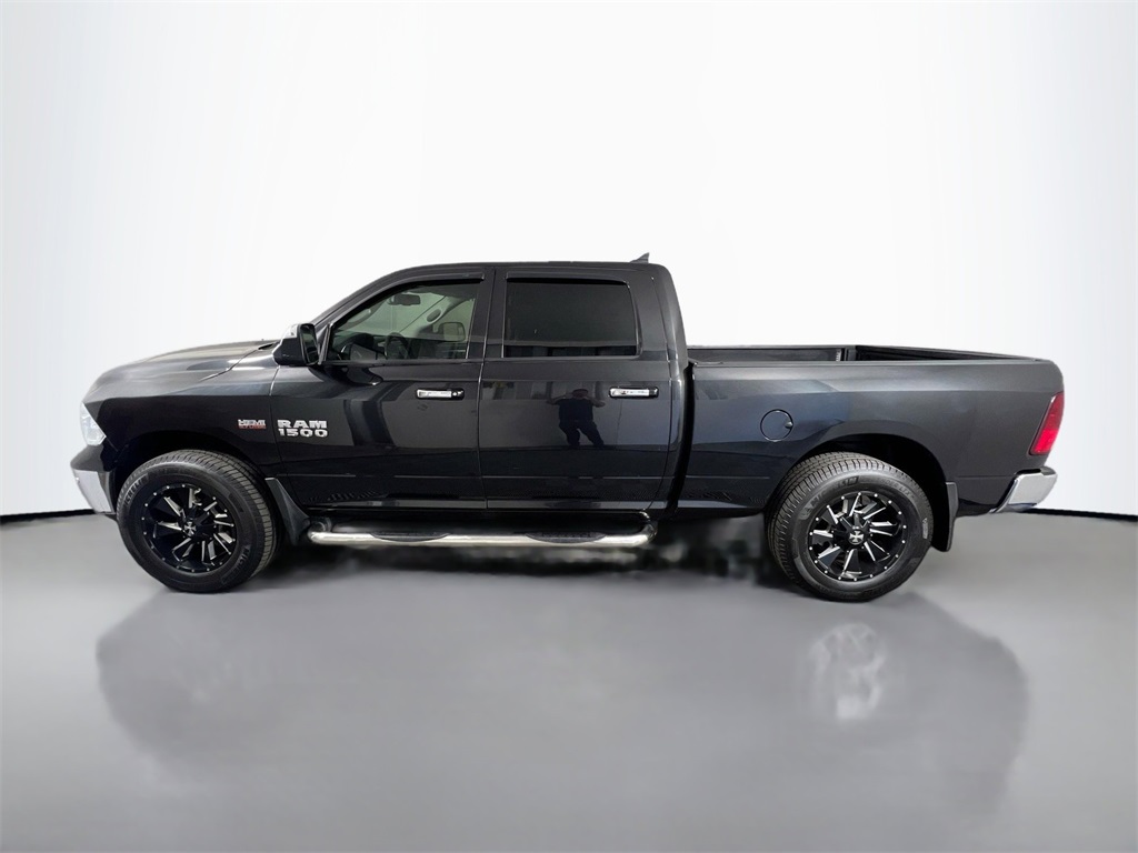 used 2017 Ram 1500 car, priced at $24,231