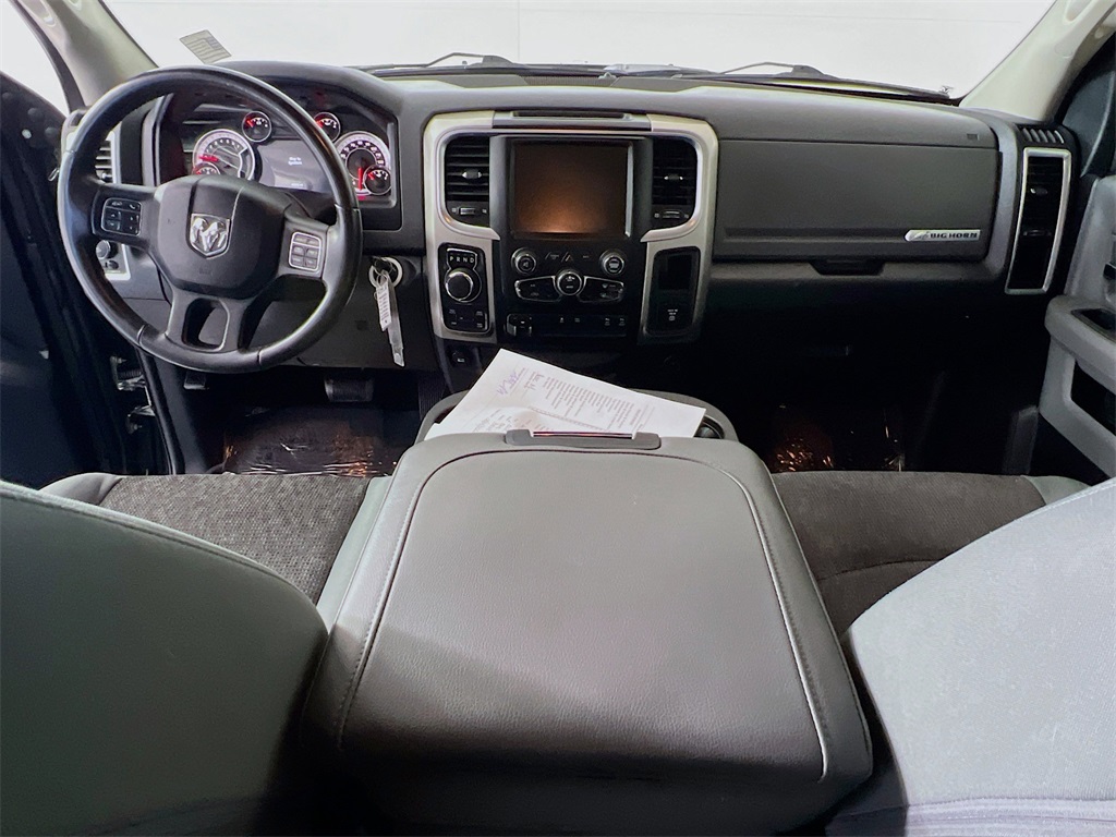 used 2017 Ram 1500 car, priced at $24,231