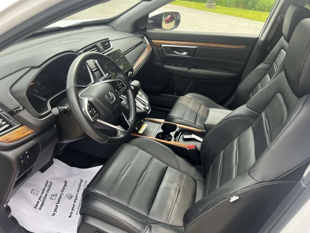 used 2021 Honda CR-V car, priced at $28,903