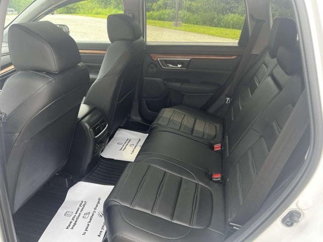 used 2021 Honda CR-V car, priced at $28,903