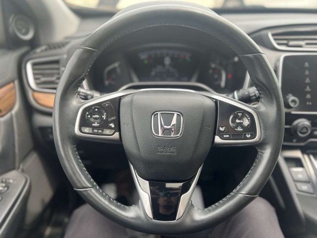 used 2021 Honda CR-V car, priced at $28,903