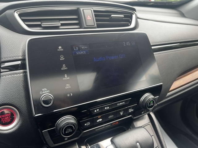 used 2021 Honda CR-V car, priced at $28,903