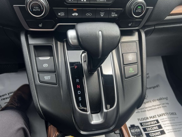 used 2021 Honda CR-V car, priced at $28,903