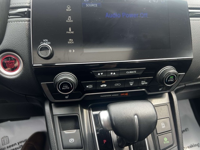 used 2021 Honda CR-V car, priced at $28,903