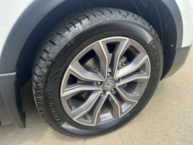 used 2021 Honda CR-V car, priced at $28,903