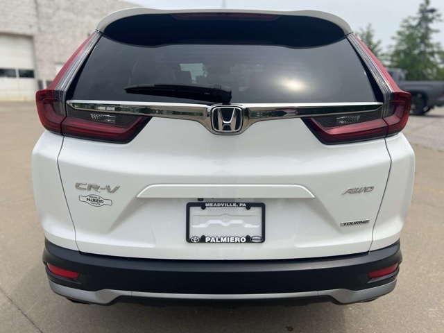 used 2021 Honda CR-V car, priced at $28,903