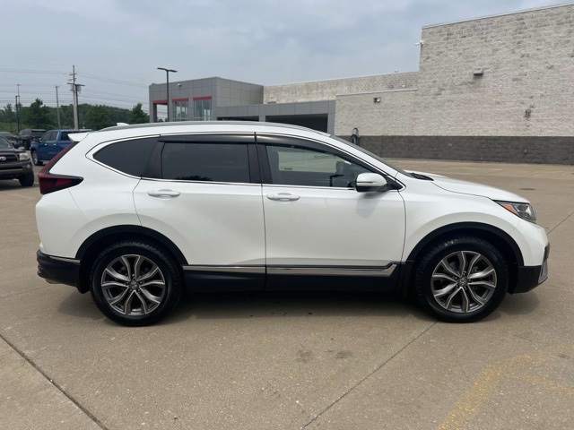 used 2021 Honda CR-V car, priced at $28,903