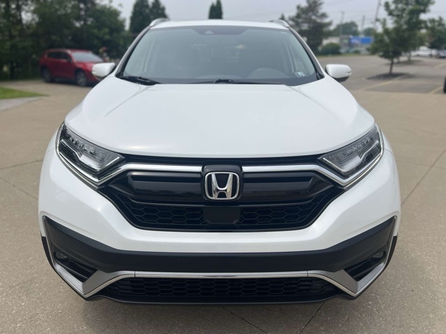 used 2021 Honda CR-V car, priced at $28,903