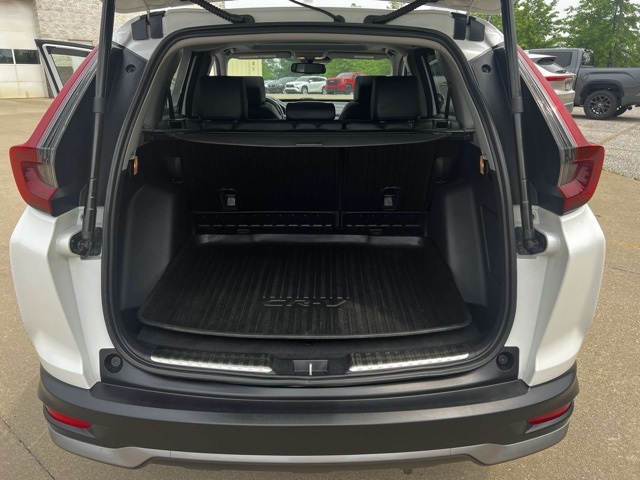 used 2021 Honda CR-V car, priced at $28,903