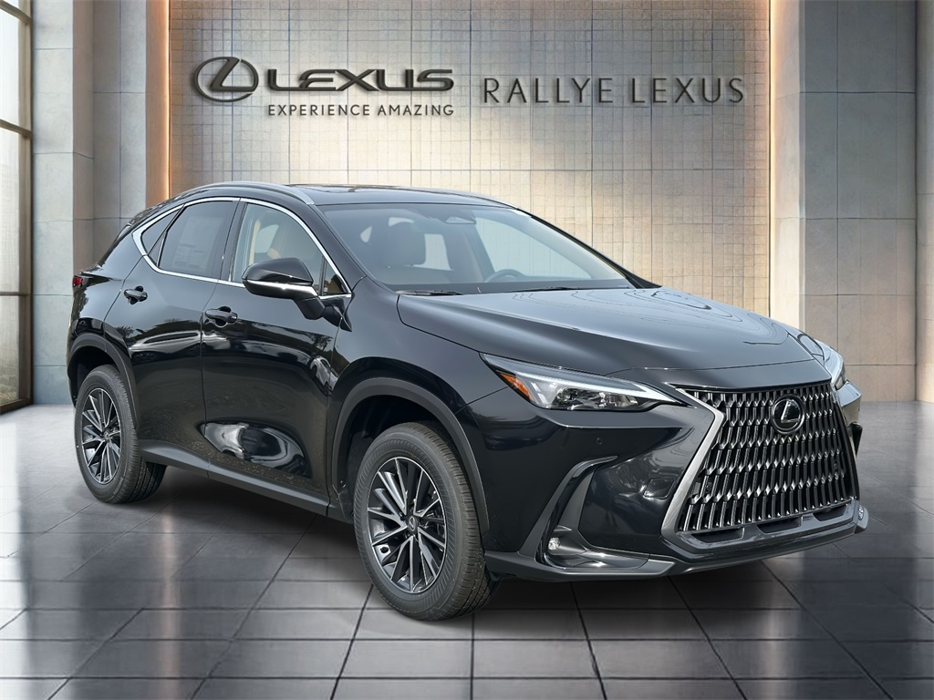 new 2026 Lexus NX car, priced at $48,535