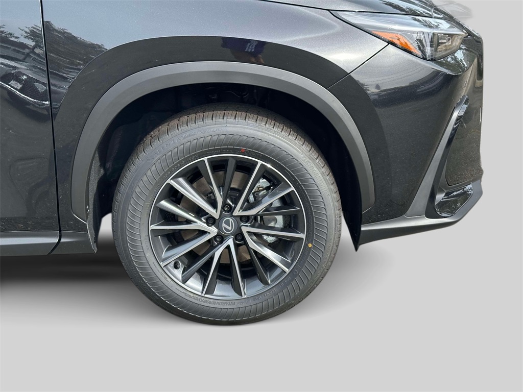 new 2026 Lexus NX car, priced at $48,535