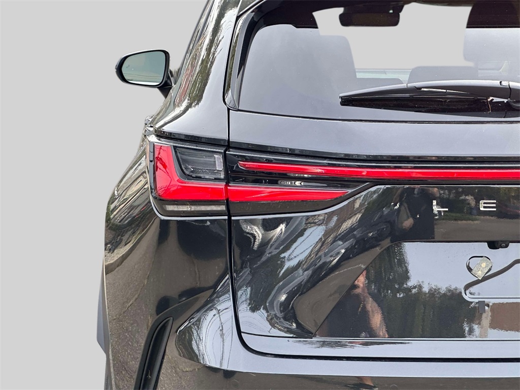 new 2026 Lexus NX car, priced at $48,535