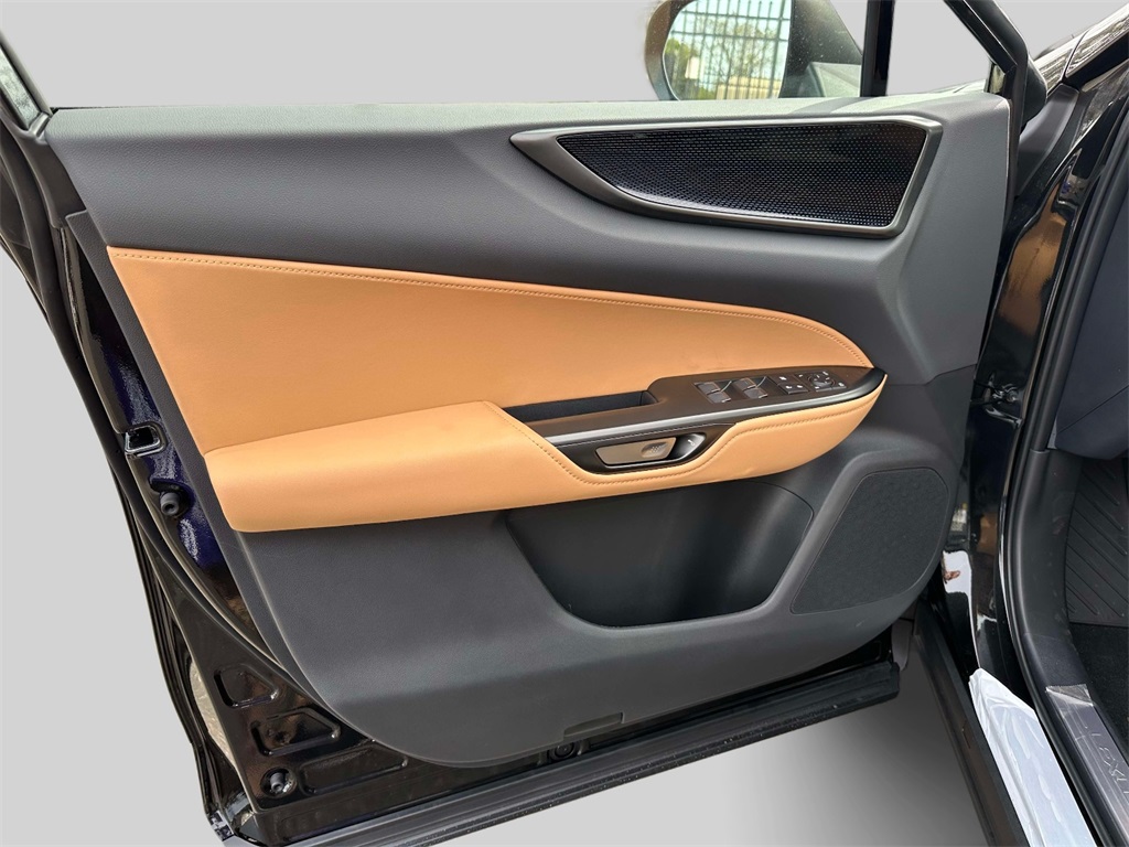 new 2026 Lexus NX car, priced at $48,535