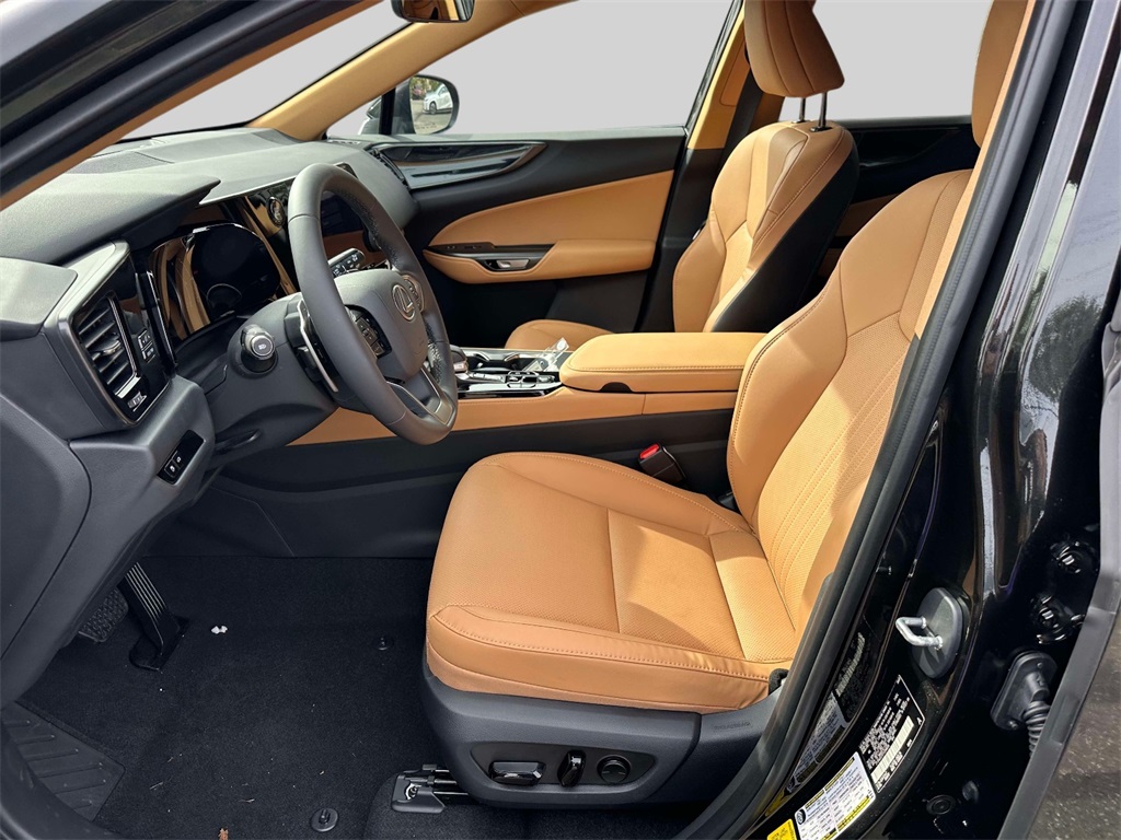 new 2026 Lexus NX car, priced at $48,535