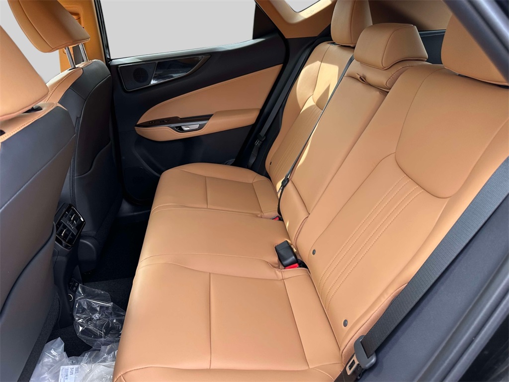 new 2026 Lexus NX car, priced at $48,535