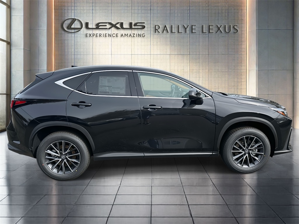 new 2026 Lexus NX car, priced at $48,535