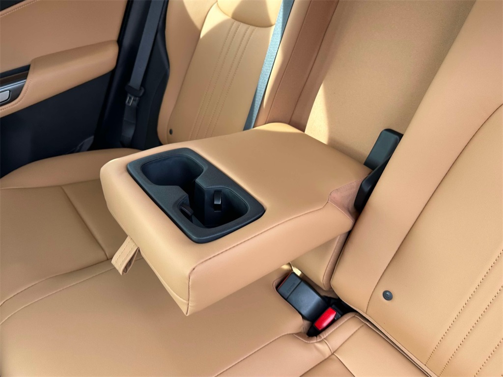 new 2026 Lexus NX car, priced at $48,535