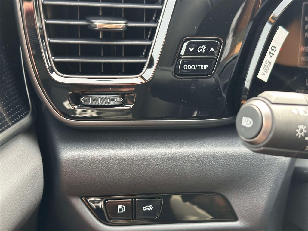 new 2026 Lexus NX car, priced at $48,535